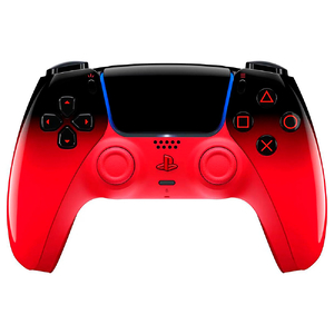 Беспроводной геймпад Sony DualSense Techno Red (техно красный)