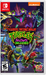 Teenage Mutant Ninja Turtles: Mutants Unleashed [Nintendo Switch, английская версия]