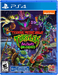 Teenage Mutant Ninja Turtles: Mutants Unleashed [PS4, английская версия]