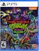 Teenage Mutant Ninja Turtles: Mutants Unleashed [PS5, английская версия]