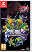 Teenage Mutant Ninja Turtles: Shredder's Revenge. Ultimate Edition [Nintendo Switch, английская версия]
