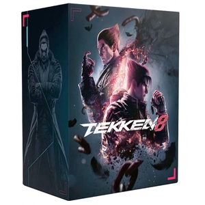 Tekken 8 - Collector's Edition [PS5, русские субтитры]