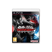 Игра для PlayStation 3 Tekken Tag Tournament 2