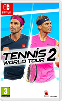 Игра для Nintendo Switch Tennis World Tour 2