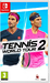 Tennis World Tour 2 [Nintendo Switch, русские субтитры]