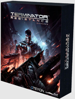 Игра Terminator: Resistance Enhanced. Collectors Edition для PlayStation 5