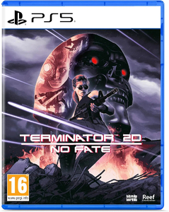 Terminator 2D: NO FATE [PS5, русские субтитры]