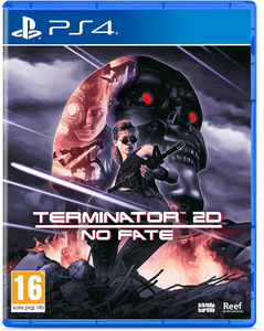 Terminator 2D: NO FATE [PS4, русские субтитры]