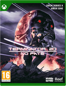 Terminator 2D: NO FATE [Xbox One/Series X, русские субтитры]