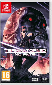 Terminator 2D: NO FATE [Nintendo Switch, русские субтитры]