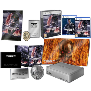 Terminator 2D: NO FATE. Collector's Edition [PS5, русские субтитры]