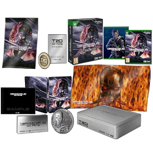 Terminator 2D: NO FATE. Collector's Edition [Xbox One/Series X, русские субтитры]