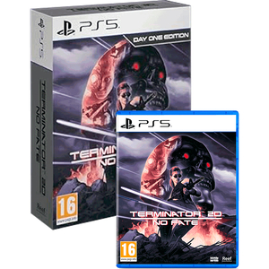 Terminator 2D: NO FATE. Day One Edition [PS5, русские субтитры]