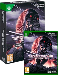 Terminator 2D: NO FATE. Day One Edition [Xbox One/Series X, русские субтитры]