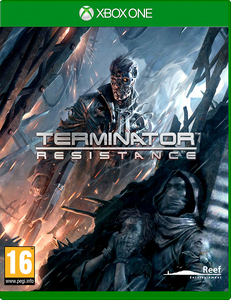 Terminator: Resistance [Xbox One/Series X, русские субтитры]