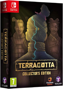 Terracotta - Collector's Edition [Nintendo Switch, английская версия]