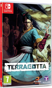 Terracotta [Nintendo Switch, английская версия]