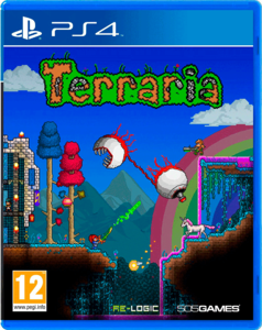 Игра для PlayStation 4 Terraria