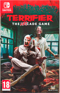 Terrifier: The ARTcade Game. Collector's Edition [Nintendo Switch, английская версия]