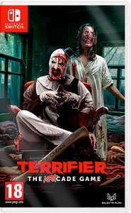 Terrifier: The ARTcade Game [Nintendo Switch, английская версия]