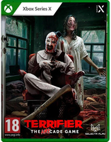 Terrifier: The ARTcade Game [Xbox Series X, английская версия]