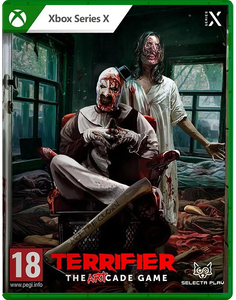 Terrifier: The ARTcade Game [Xbox Series X, английская версия]