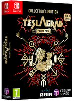 Teslagrad Power Pack. Collector's Edition [Nintendo Switch, русские субтитры]