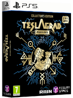 Teslagrad Power Pack. Collector's Edition [PS5, русские субтитры]