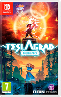 Teslagrad Power Pack [Nintendo Switch, русские субтитры]