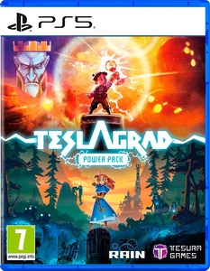 Teslagrad Power Pack [PS5, русские субтитры]