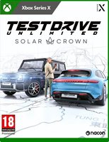 Test Drive Unlimited Solar Crown [Xbox Series X, русские субтитры]