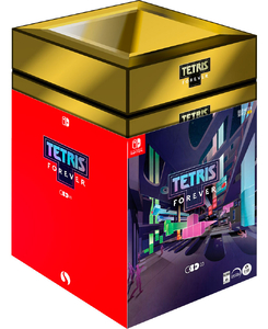 Tetris Forever. Collector's Edition [Nintendo Switch, английская версия]