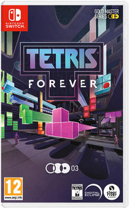 Tetris Forever [Nintendo Switch, английская версия]