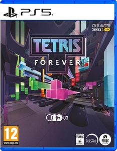 Tetris Forever [PS5, английская версия]