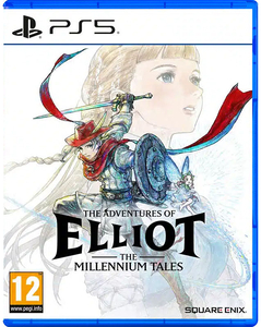 The Adventures of Elliot: The Millennium Tales [PS5, английская версия]