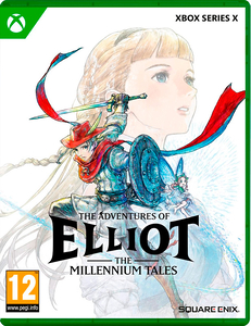 The Adventures of Elliot: The Millennium Tales [Xbox Series X, английская версия]
