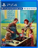 The American Dream (только для PS VR) [PS4, английская версия]