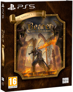 The Bearer & The Last Flame. Knight's Edition [PS5, английская версия]