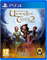 The Book of Unwritten Tales 2 [PS4, английская версия]