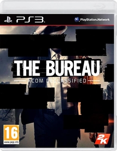 The Bureau: XCOM Declassified [PS3, английская версия]