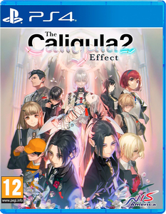 The Caligula Effect 2 [PS4, английская версия]
