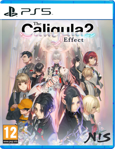 The Caligula Effect 2 [PS5, английская версия]