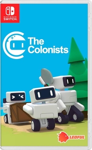 The Colonists [Nintendo Switch, русские субтитры]