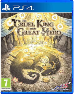 The Cruel King and The Great Hero [PS4, английская версия]