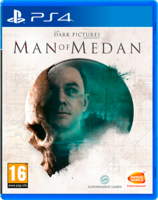 The Dark Pictures Anthology: Man of Medan [PS4, русская версия]