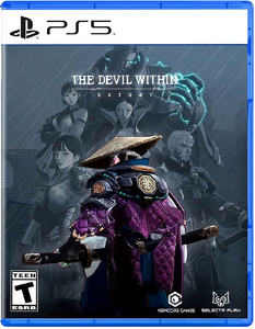 The Devil Within: Satgat [PS5, английская версия]