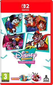 The Disney Afternoon Collection [Nintendo Switch 2, русские субтитры]