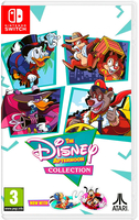 The Disney Afternoon Collection [Nintendo Switch, русские субтитры]