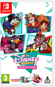 The Disney Afternoon Collection [Nintendo Switch, русские субтитры]