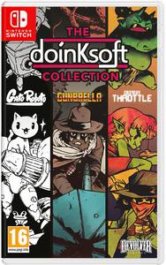 The Doinksoft Collection [Nintendo Switch, русские субтитры]